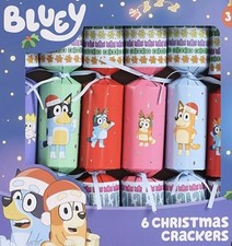 Bluey Christmas Crackers -