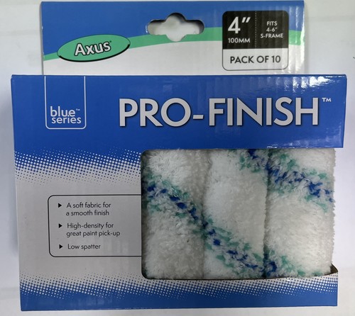 Axus decor pro finish - decor, roller