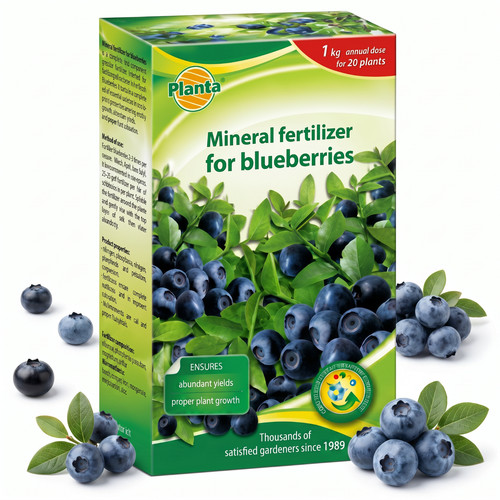 Mineral fertilizer for - mineral,