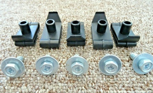 Ford speed fasteners - fasteners, chimney