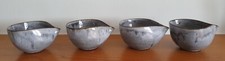 Woburn Pottery Set Of 4 Dishes