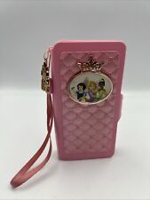 Disney Princess Toy Phone Case Pink ( phone not included ) Vgc