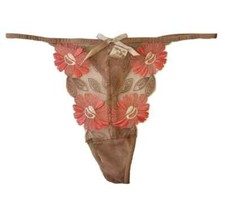 LA SENZA Mocha and Coral