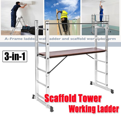 Platform ladder way - platform,