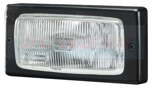 Front fog light - front, for