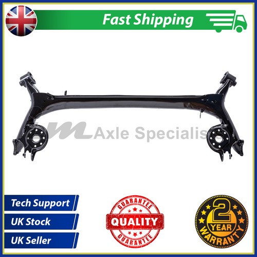 Rear axle subframe - beam, for