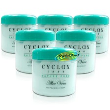 6x Cyclax Nature Pure Aloe