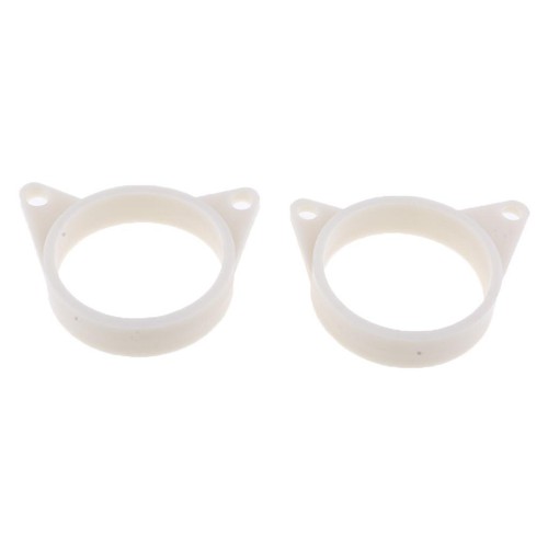 2pcs front bracket mount - bracket,