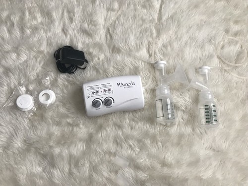 Ameda breast pump - ameda,