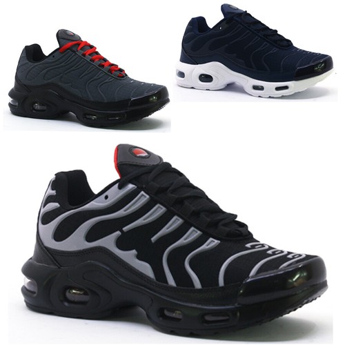 Mens casual trainers shock - casual,