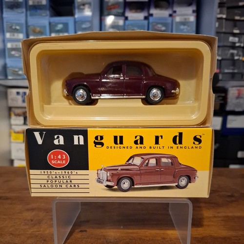 Lledo vanguards va19000 rover - lledo,