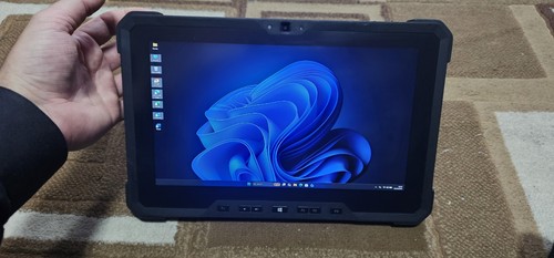 Dell latitude 7212 rugged - latitude,
