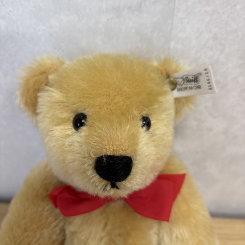Rare retired steiff william - steiff,