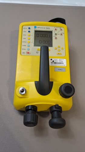 Druck dpi 615 pressure - dpi, is