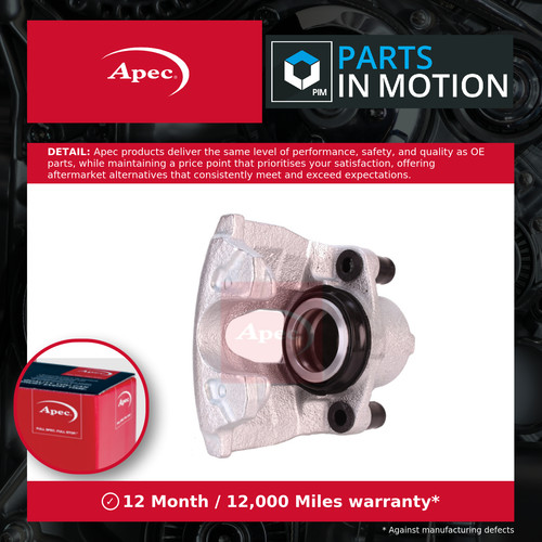 Brake caliper front right - caliper,