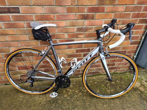 Scott contessa speedster - contessa,