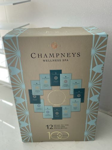 Champneys wellness spa head - 12,