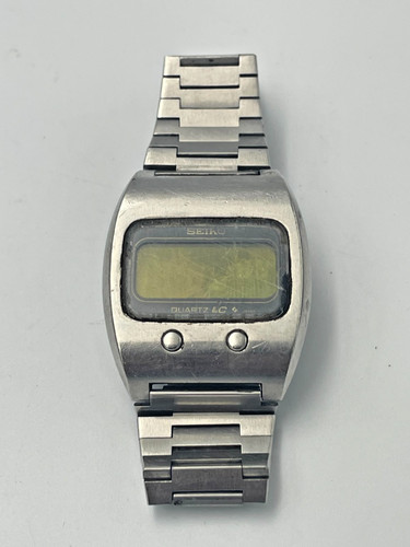 Vintage seiko 0624 5009 - vintage,