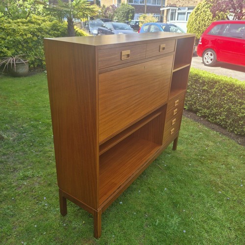 Midcentury vintage 1960s teak - midcentury,