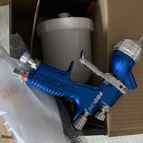 Devilbliss prolite hvlp - prolite,