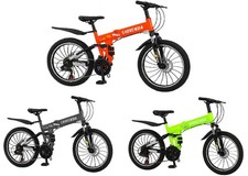 20 inch Unisex Folding Bike