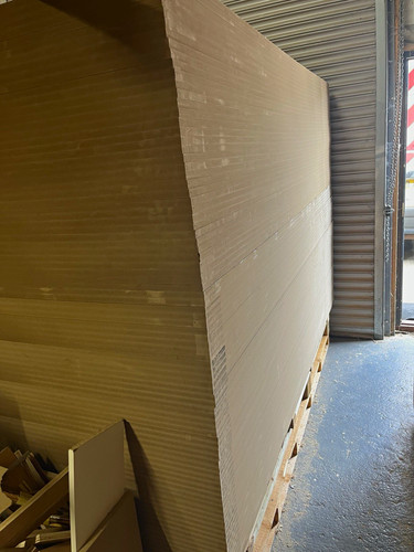 18mm mdf sheets 2440 1220 - 18mm,