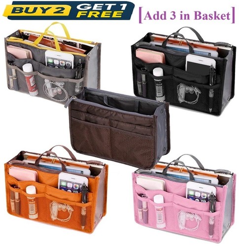 Women handbag purse organiser - women,