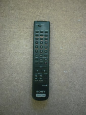 Genuine Sony RM-R52 Remote Control CD/CDR RCD-W2000ES RCD-W500C RCDW100 RCDW500