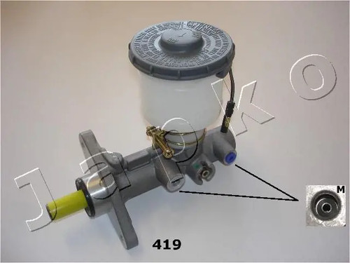 Brake master cylinder 68419