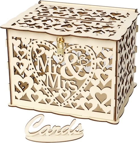 Darenyi wedding card box - wedding,