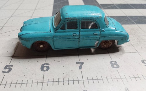 Dinky model 24e renault - dinky, no