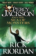Percy Jackson and the Sea of