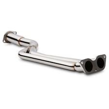 2.5" STAINLESS STEEL EXHAUST