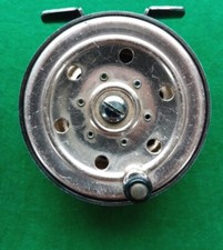 Vintage 3'' Diameter Fly Reel