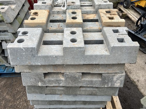 Driberg brace block heras - driberg,