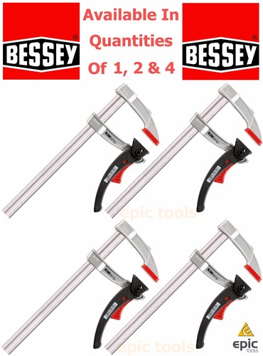 Bessey kli20 kliklamp - kliklamp, 200mm