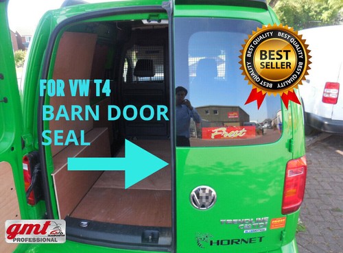 Tailgate barn rear - door, rubber