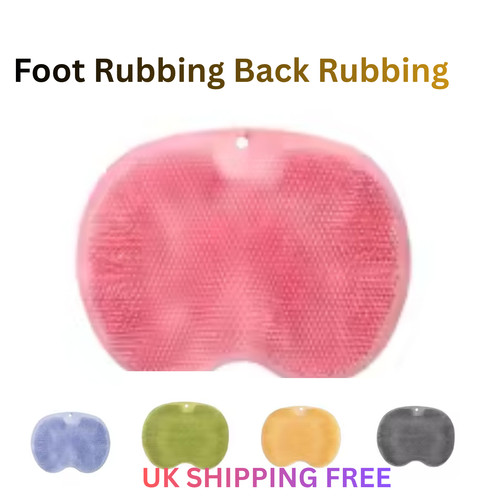 Non slip bath mat foot - non,