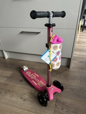 Maxi Micro Scooter Deluxe Pink