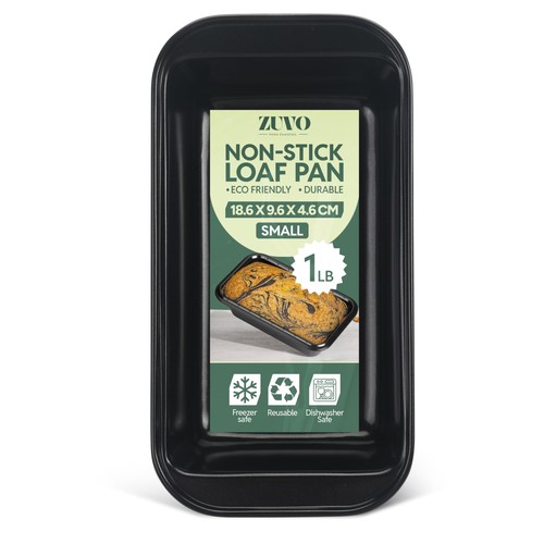 Zuvo non stick 1lb - zuvo, non-stick