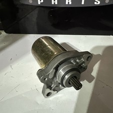 STARTER MOTOR MITSUBA SM-10