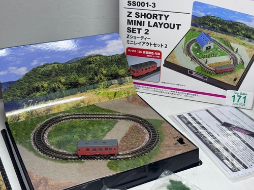 Rokuhan gauge shorty mini - shorty,