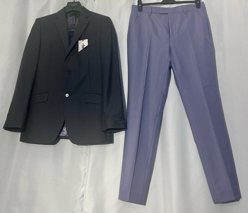 Ted baker endurance pinstripe - ted,