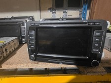 Skoda Superb Columbus Sat Nav