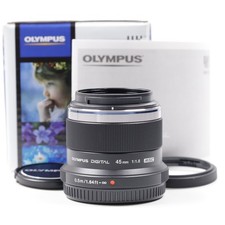 Olympus M.Zuiko Digital 45mm