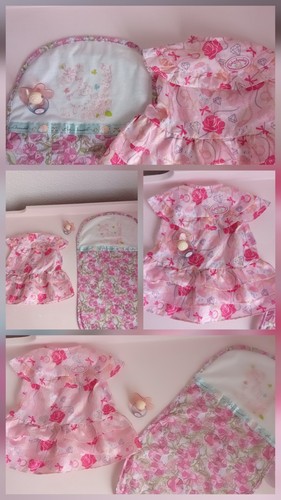 Zapf baby annabell bundle - zapf,