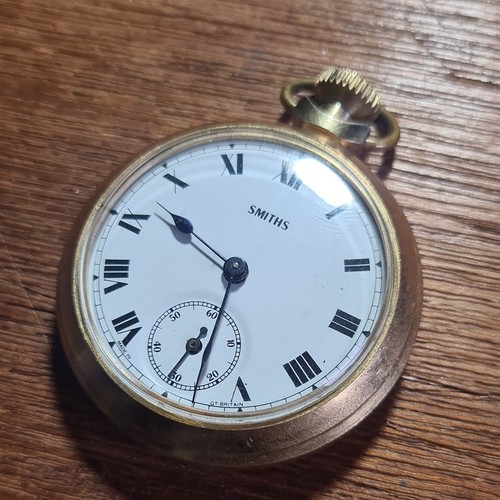 Vintage metal smiths - vintage, pocket