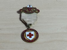 Vintage British Red Cross