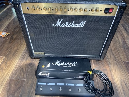 Marshall dsl 402 with - ,