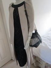 L.K.Bennett Storm Viscose Coat